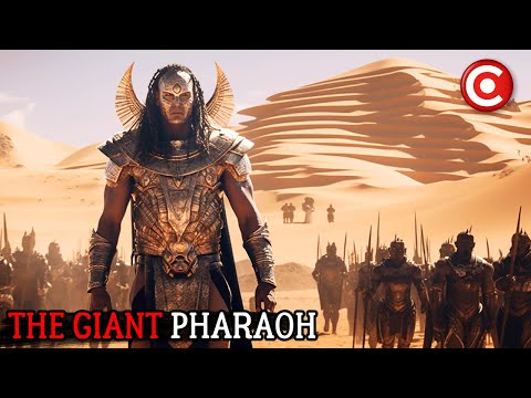 The Mysterious Giant Pharaoh Of Ancient Egypt - Sa-Nakht