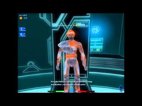 Let's Play Tron 2.0 w/ Masterbaker - RAGE-TASTIC (Part 1)