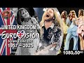 United Kingdom In Eurovision Song Contest 1957 2025