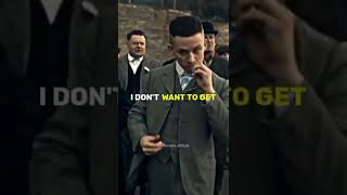 I BECAME RUDE BECAUSE 😈🔥~ Tommy shelby 😎�