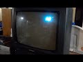 Closing To Black Rain 1998 VHS Juneteenth Special