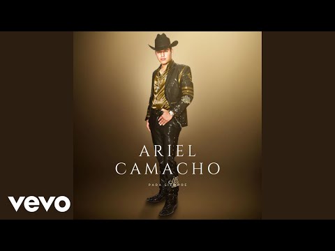 Ariel Camacho - Rey De Corazones (Audio)