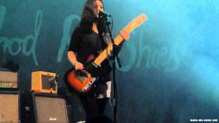 Blood Red Shoes - I Wish I Was Someone Better (Rock Herk 2011)