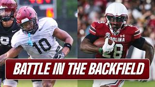 Who is South Carolina's RB1