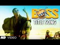 Boss 2013 Latest Bollywood Movie Boss 2013 New Hindi Movie Boss 2013