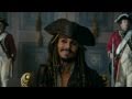 Piratas Del Caribe 4 Navegando Aguas Misteriosas Trailer Español Latino FULL HD