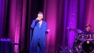 Anthony Callea - I Want To Know What Love Is - Live