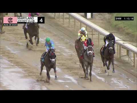 Laurel Park 8 29 2020 Replay Show