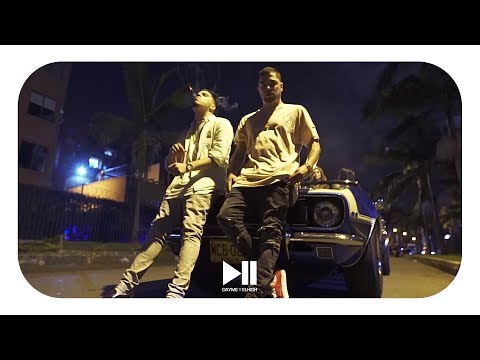 Dime Que Si - Dayme & El High Feat Rayo y Toby & Alexio  (Video Oficial)