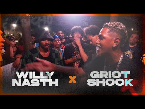 🔥🔥 SHOOK E GRIOT X NASTH E WILLY - Batalha da Torre 171ª edição (SEGUNDA FASE)