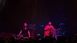 The Strumbellas - Wild Sun - Live at The Fillmore in Detroit, MI on 12-1-16