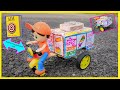 How To Make Tuk Tuk R Diy To Matchbox Ice Cream Rickshaw Easy Science Project Working Model
