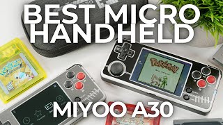 3 Weeks with the Ultimate Micro Handheld: Miyoo A30 Review!