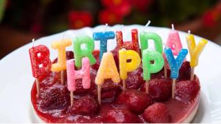 Naisha   Cakes Pasteles - Happy Birthday