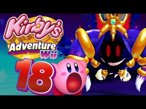 kirby's adventure wii (wii)