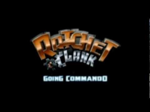 Ratchet and Clank 2 (Going Commando) OST - Boldan - Surfing the Electric Cables