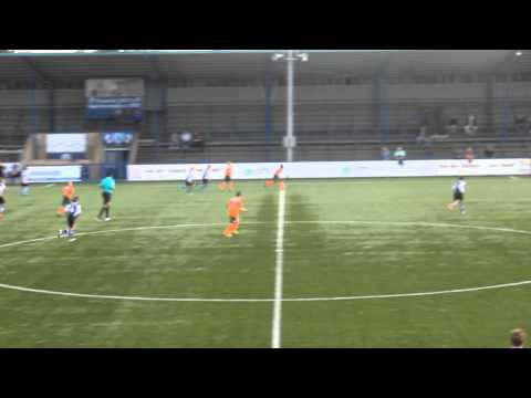 ADO 20 D1-FC Volendam D1(1ste H2)(19-08-2015)(0-6)Oefenwed.