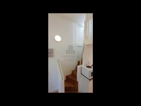 Split Level Studio Apartment on Fitzjohns Avenue, Hampstead, London.