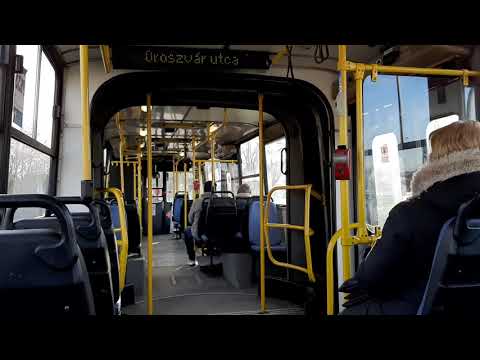 Budapest Bus - Ikarus 280.40A [BPO-448] @202E