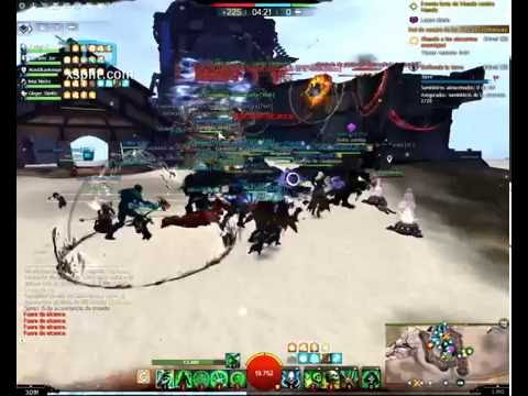 Guild Wars 2 MvsM Reset Defensa Bahia de Baruch