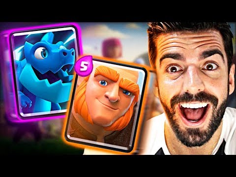 USEI MEU DECK PREFERIDO DE GIGANTE COM DRAG