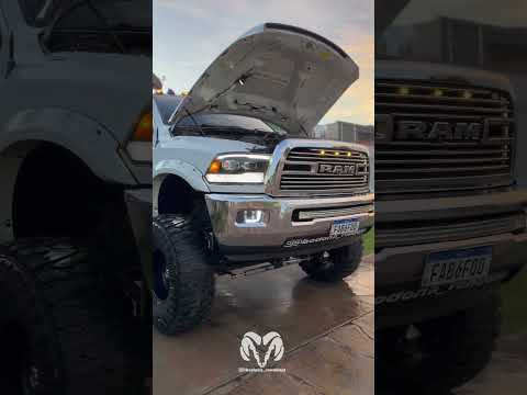BODONA RONDÔNIA Cerejeiras-RO (não vou deixar de ser um sonhador) #dodge #fy #ram #agro #viralvideo