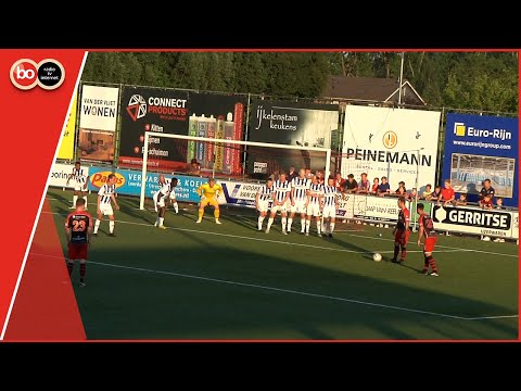 VVSB verliest door merkwaardige terugspeelbal | SteDoCo - VVSB | Samenvatting | VVSB TV 22/23