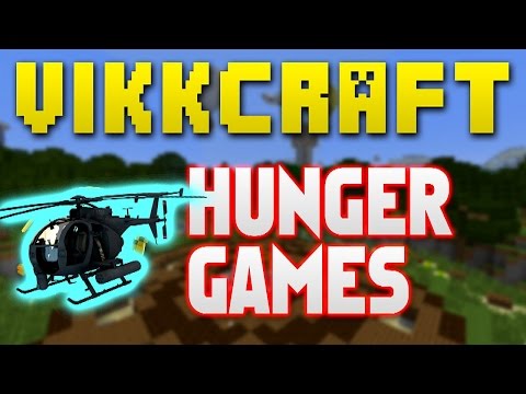 Minecraft Hunger Games #326 "HELI SUMOTORI!" with Vikkstar & BajanCanadian