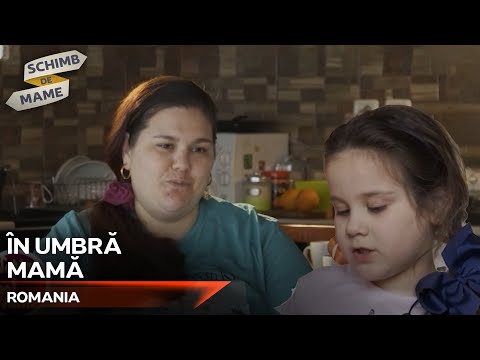 O MAMĂ TIMIDĂ ÎNTR-O FAMILIE NOUĂ | Schimb de Mame