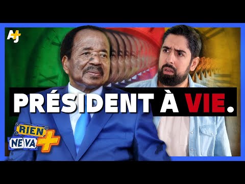 PAUL BIYA : BIENTÔT 100 ANS ET TOUJOURS PRÉSIDENT | RIEN NE VA +