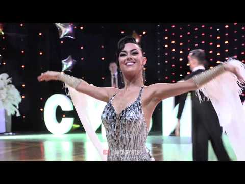 Nikitin Evgeniy - Milyutina Anastasia | Tango | Siberian Marathon 2020