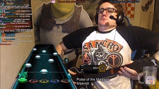 Pulse Of The Maggots ~ 100% FC! but on clone hero and a baby chart