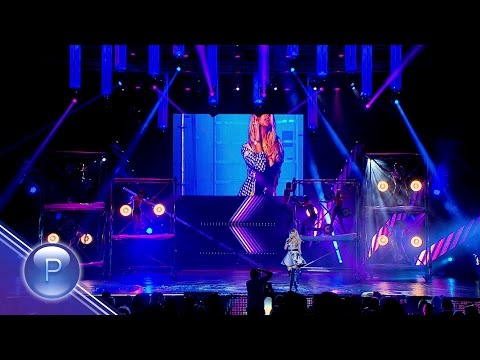 GIORGOS GIASEMIS, TSVETELINA YANEVA & KONSTANTIN - GIA POIA AGAPI MOU / DO BEZUMIE, live 2014