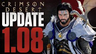 HAMMER - Patch 1.08 bringt unglaubliche Features in Crimson Desert - Wyvern finden Guide