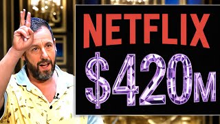 Adam Sandler Comedy King to Hollywood Legend | He Made $420 Million You Won’t Believe His Net Worth