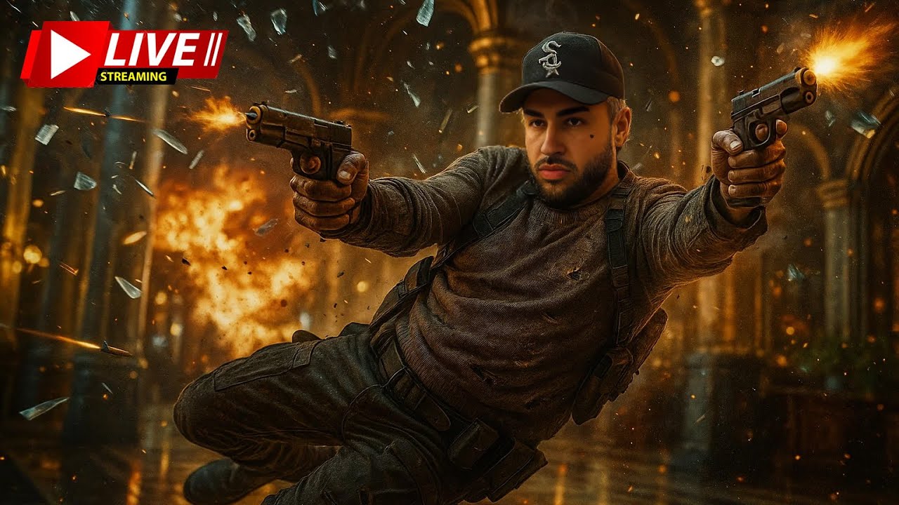 🔴LIVE COUNTER STRIKE 2 !donate