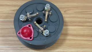 Poulie Qingdao Promising 220mm 3 Rib Clutch Assembly for FLAND FL45 Wheel Loader pour chargeuse sur pneus FLAND Wheel Loader, TRANER Wheel Loader, FLAND FL45 Wheel Loader, TRANER TR45 Wheel Loader, FLAND FL45 Wheel Loader, TRANER TR 45Wheel Loader à vendre - Image 4 | Machineryline CI Poulie Qingdao Promising 220mm 3 Rib Clutch Assembly for FLAND FL45 Wheel Loader pour chargeuse sur pneus FLAND Wheel Loader, TRANER Wheel Loader, FLAND FL45 Wheel Loader, TRANER TR45 Wheel Loader, FLAND FL45 Wheel Loader, TRANER TR 45Wheel Loader | Image 4 - Machineryline