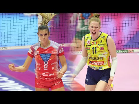 Top Of The Week - Game-2 Finale Scudetto Milano vs Conegliano | Lega Volley Femminile 2022/23