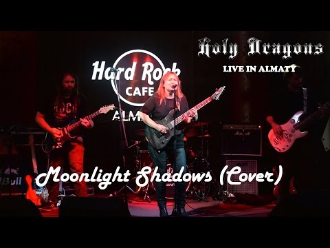 Holy Dragons in Hard Rock Cafe Almaty (12.10.2016)
