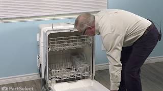 GE Dishwasher Repair: How to Replace the Heating Element (GE # WD05X10010)
