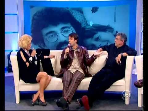 Claudio Lins e Ivan Lins no programa Hebe (Especial Dia dos Pais) | Parte 2