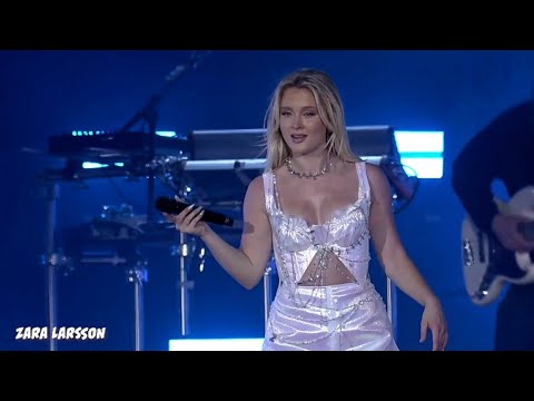 Zara Larsson | Uncover (Live Performance) Lollapalooza 2023