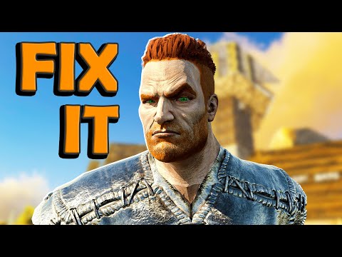 VANILLA ARK Building SUCKS | RAGNAROK Ep15