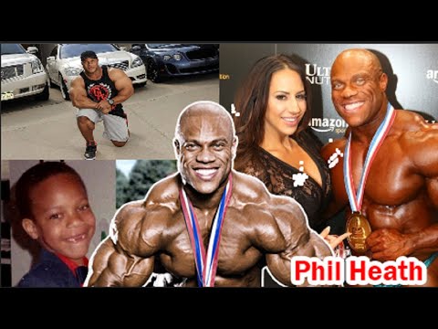 Phil Heath | 10 Thing You Need To Know About Phil Heath