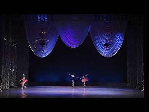 Концерт КДХУ 09.12.18р. Варіація за мотивами "Рондо"