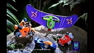 Download lagu 2004 McDonalds Action Man Toys Advert mp3