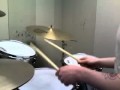 Safe Haven Drum Cover 