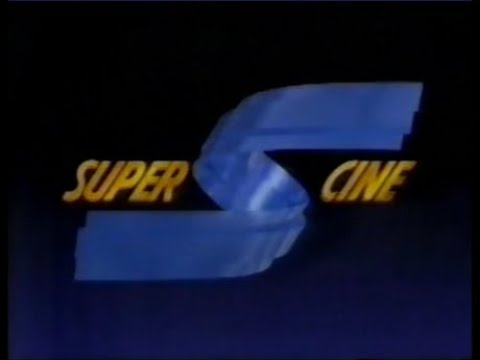 Intervalo Rede Globo - Supercine - 31/03/2001 (1/3)