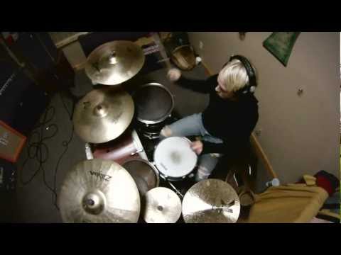 Brett Sims/Divide the Sea - Fear, Anger, Strife(drums)