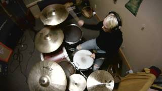 Brett Sims/Divide the Sea - Fear, Anger, Strife(drums)